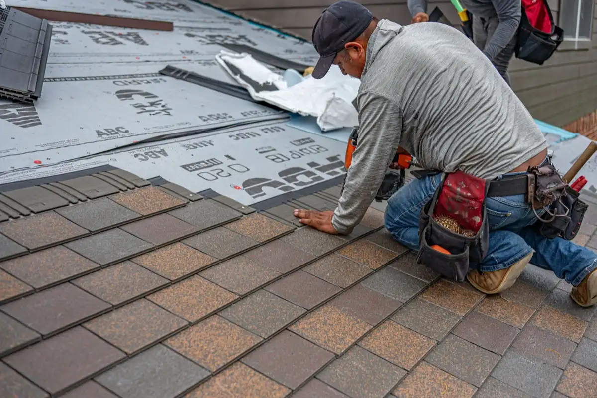 Wind Damage Roofing in Fresno, CA