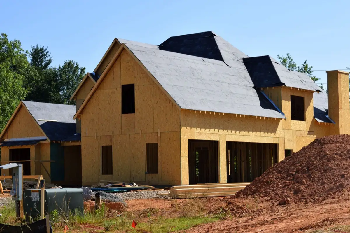 roofing project in Fresno, CA — 3